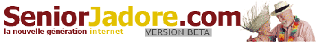 Site d'infos pour les seniors