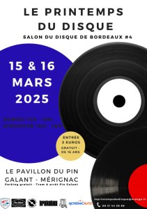 Le Printemps du Disque