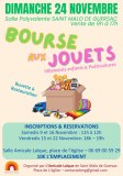 Bourse aux jouets Saint Malo De Guersac