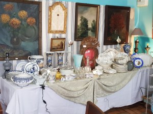 Brocante éphémère de Noël