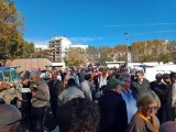 Marché aux puces des Salins