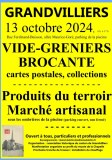 VIDE-GRENIERS - BROCANTE