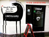 Vide-dressing à l'Artichaut