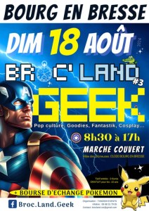 Broc'Land geek