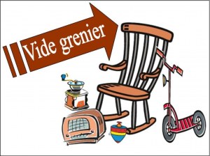 Vide grenier spécial enfant