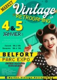 MARKET VINTAGE et RETROGAMING - BELFORT