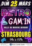 RETRO GAM’IN - STRASBOURG