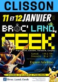 Broc'Land Geek