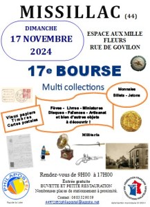 Bourse toutes collections