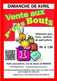 Vente aux p'tits bouts