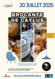 Brocante de Caylus (82)