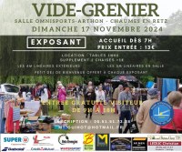 VIDE GRENIER