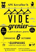 Vide-grenier et Foire à la puériculture