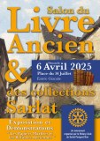 23° SALON DU LIVRE ANCIEN ET DES COLLECTIONS