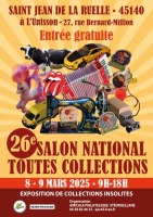 SALON NATIONAL TOUTES COLLECTIONS