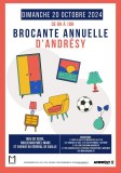 Brocante annuelle d'Andrésy