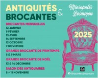 Brocante de Printemps