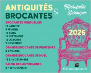 Salon des Antiquaires