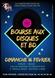 Bourse aux disques et aux BD