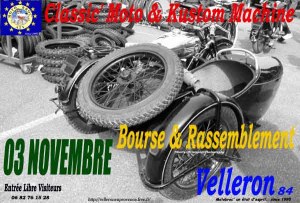 Vide garage auto-moto à Velleron 84