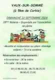 REDERIE - BROCANTE DE L ASSOCIATION DE PECHE APVS 80 VAUX-SUR-SOMME