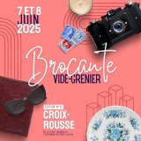 Brocante de la Croix-Rousse 2025