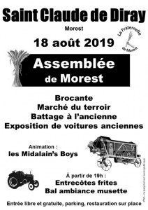 Assemblée de Morest