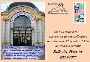 52e Bourse toutes collections