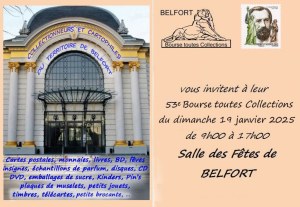 53e Bourse toutes collections