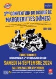 3° Convention du disque de Nîmes-Marguerittes