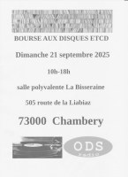 Bourse aux disques vinyles et cd