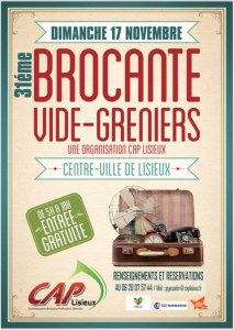 31ème GRANDE BROCANTE - VIDE GRENIERS