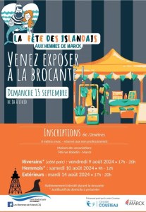 Braderie/Brocante des Hemmes