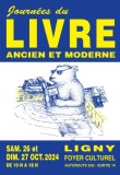 Journées du livre moderne et ancien