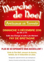 Marché de Noel de l'APE