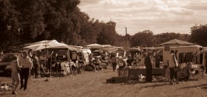 Grande brocante vide grenier