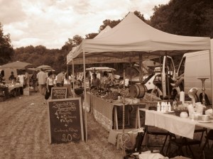 Grande brocante vide grenier