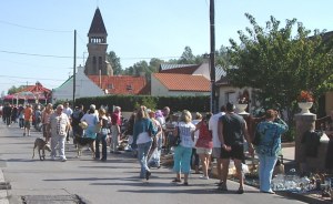 Braderie/Brocante des Hemmes