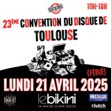 23° Convention du Disque de Toulouse