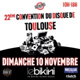 22° Convention du Disque de Toulouse
