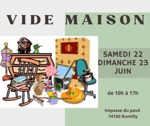 Vide Maison