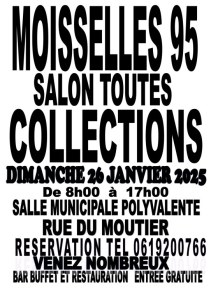 Salon toutes collection