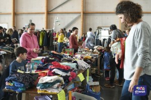 23e Grand Troc et Puces de l'école Diwan de Quimper