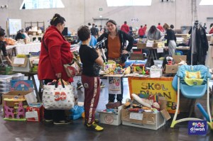 23e Grand Troc et Puces de l'école Diwan de Quimper