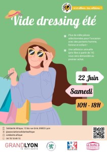 Vide dressing été