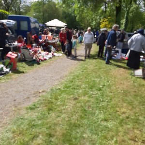 GRAND VIDE-GRENIER DE PRINTEMPS