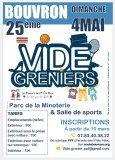 25ème Vide Grenier des PPF