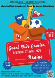 GRAND VIDE-GRENIER DE PRINTEMPS