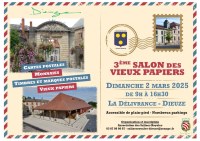 3ème Salon des Vieux Papiers