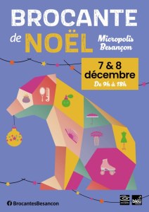 Brocante de Noël